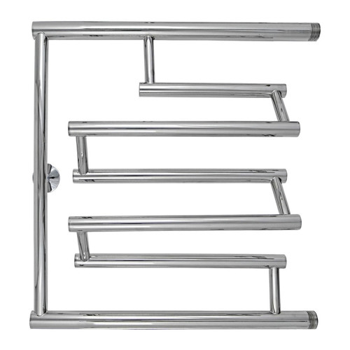 Полотенцесушитель водяной Energy Prima 600х600 мм хром Полотенцесушитель водяной Energy Prima 600х600 мм хром