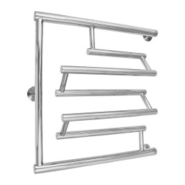 Полотенцесушитель водяной Energy Prima 500х500 мм хром