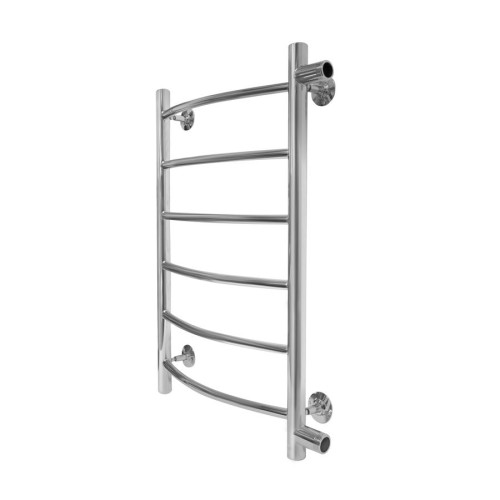 Полотенцесушитель водяной Energy Step 600х400 мм хром Полотенцесушитель водяной Energy Step 600х400 мм хром