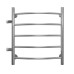 Полотенцесушитель водяной Energy Step 600х500 мм хром