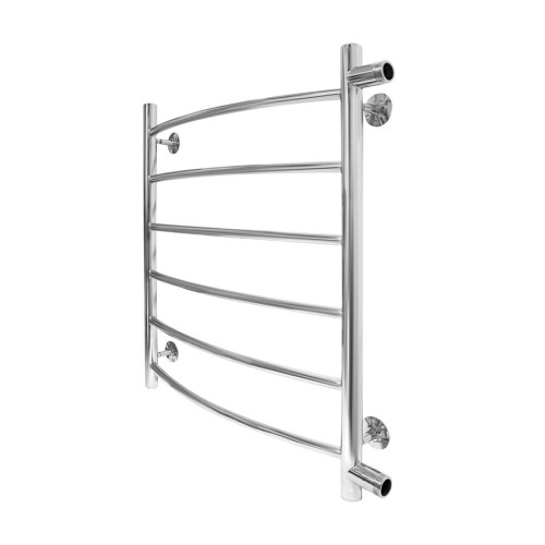 Полотенцесушитель водяной Energy Step 600х600 мм хром
