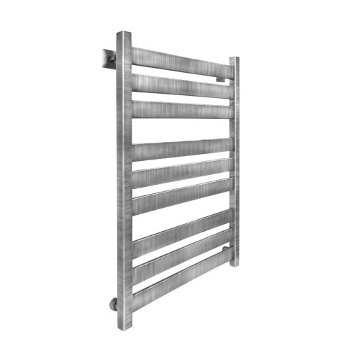 Полотенцесушитель водяной Energy Style 800х500 мм хром антик