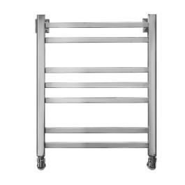 Полотенцесушитель водяной Energy Techno 600х400 мм хром