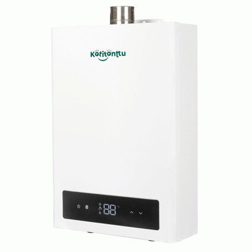 Газовая колонка Kotitonttu Suari S16ST 32 кВт (Полутурбо)