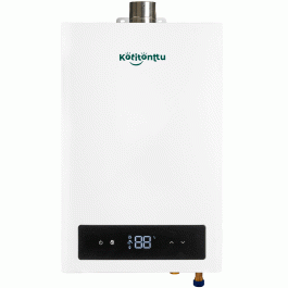 Газовая колонка Kotitonttu Suari S13ST 26 кВт (Полутурбо)