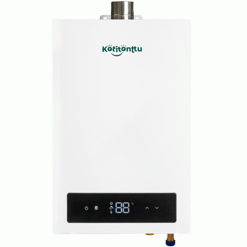 Газовая колонка Kotitonttu Suari S16ST 32 кВт (Полутурбо)