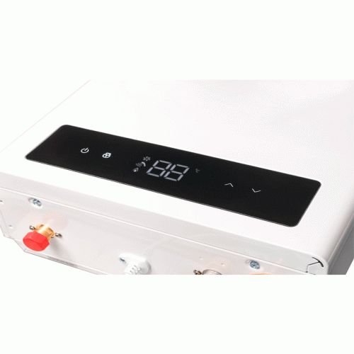 Газовая колонка Kotitonttu Suari S16ST 32 кВт (Полутурбо)