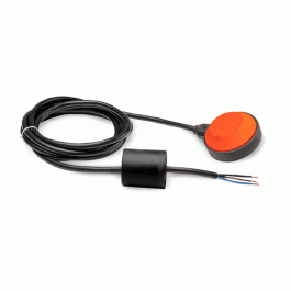 Поплавковый выключатель Pedrollo Small 3 PVC