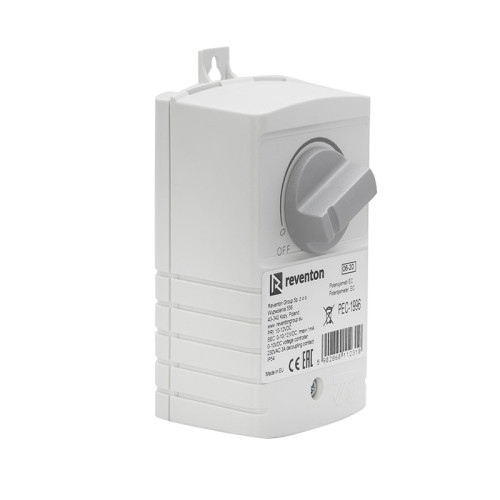 Потенциометр Reventon EC для регулировки оборотов вентилятора Потенциометр Reventon EC для регулировки оборотов вентилятора