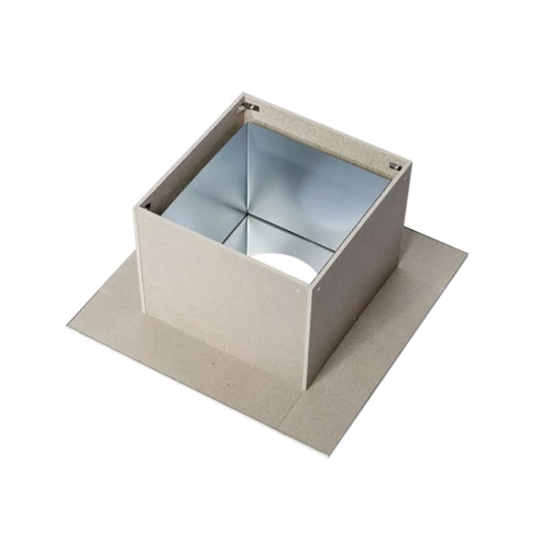 Потолочно-проходной узел (Н) Ferrum Ø250 мм