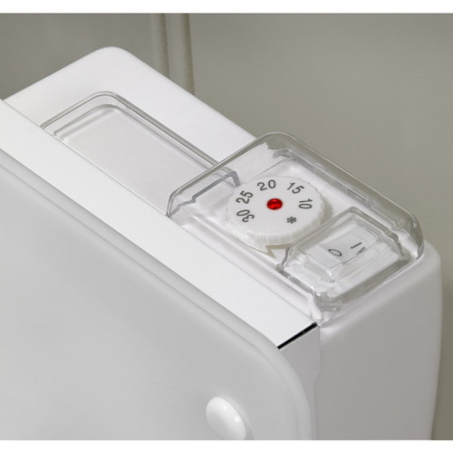 Электрический конвектор BEHA P 10, с передней стальной панелью