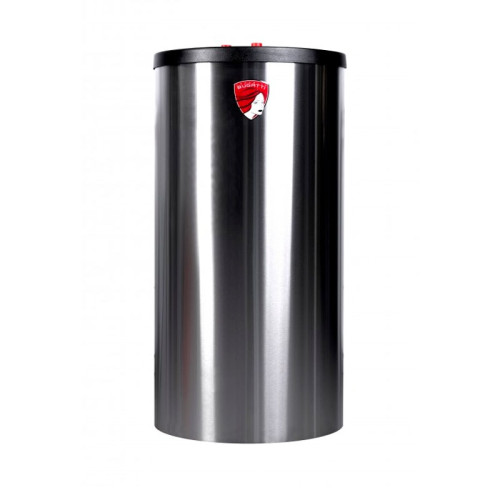 Бойлер косвенного нагрева Federica Bugatti Premium INOX 1500 210 литров Бойлер косвенного нагрева Federica Bugatti Premium INOX 1500 210 литров