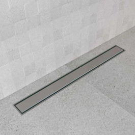 Трап для душа Bettoserb нержавеющий Premium 950 двухсторонняя вставка