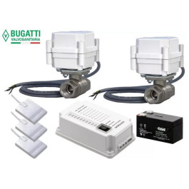 Защита от протечек воды Gidrolock Premium Bugatti 1/2"