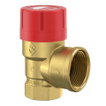 Клапан предохранительный Flamco Prescor 1" x 1 1/4" - 3 bar