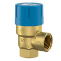 Клапан предохранительный Flamco Prescor B 1/2"M x K15 - 9 bar DZR