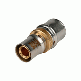 Пресс муфта Stout 20x16мм переходная (арт.SFP-0004-002016 )