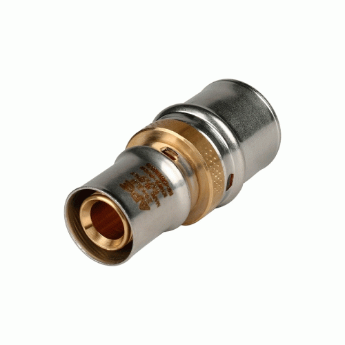 Пресс муфта Stout 26x20мм переходная (арт.SFP-0004-002620 )