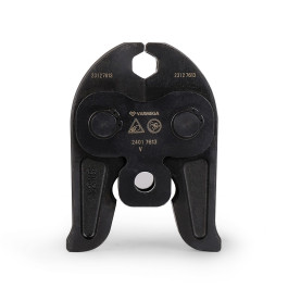 Пресс-насадка Varmega профиль V 28мм