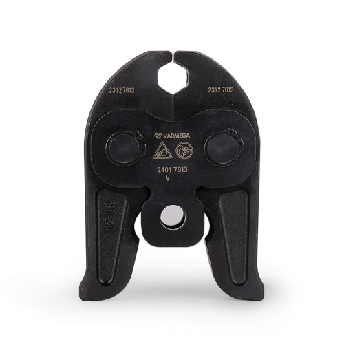 Пресс-насадка Varmega профиль V 22мм