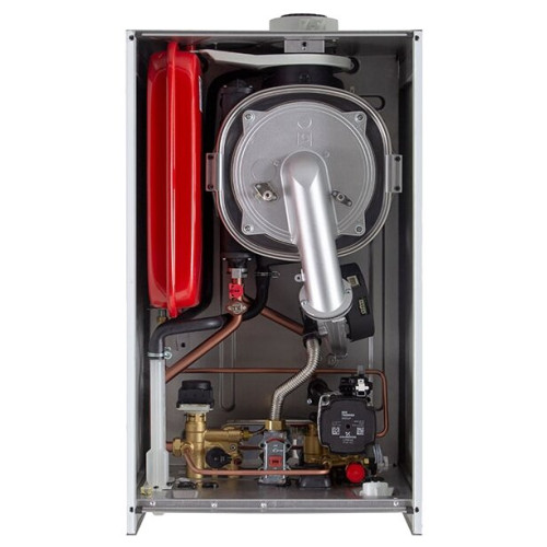 Настенный конденсационный котел Baxi Luna Duo-tec E 33