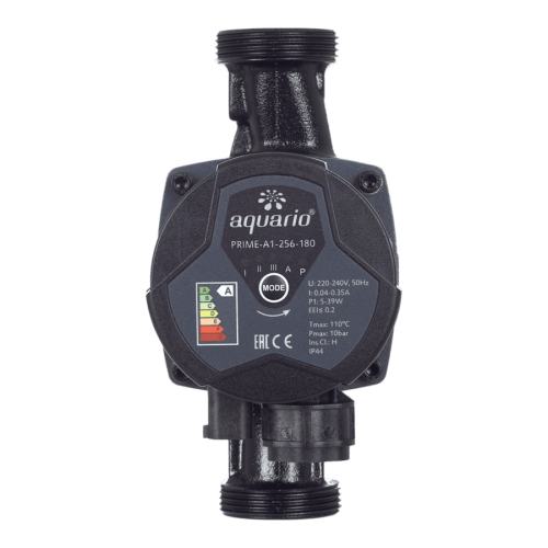 Циркуляционный насос Aquario Prime-A1-256-180 Циркуляционный насос Aquario Prime-A1-256-180