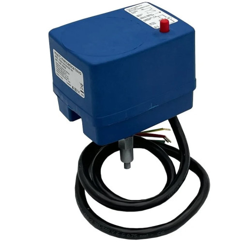 Электропривод поворотный MUT V200/220/230/00, 3-х точечный, 125 сек., DN 32-50