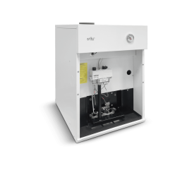 Напольный газовый котел Очаг КЧГ-50 "E" с газовым клапаном SIT