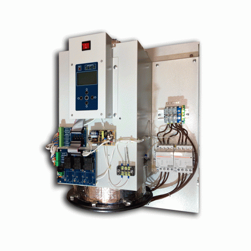 Электрический котёл Savitr Prof Plus 24кВт без насоса без расширительного бака