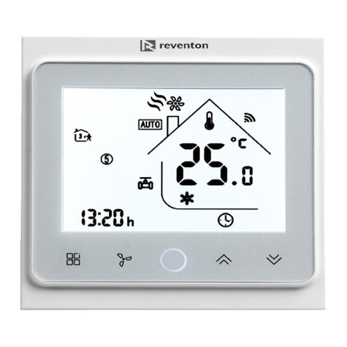 Программируемый термостат Reventon HMI Программируемый термостат Reventon HMI