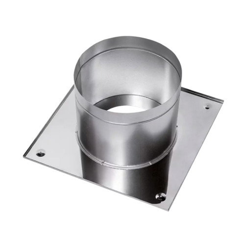 Потолочно-проходной узел Ferrum Ø115 мм Потолочно-проходной узел Ferrum Ø115 мм