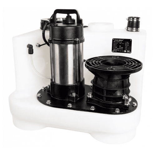 Канализационная насосная установка Vandjord ProLift PS.075.3.60 Канализационная насосная установка Vandjord ProLift PS.075.3.60