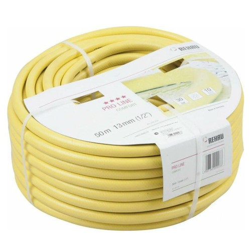 Шланг поливочный Rehau ProLine 3/4" 50 метров Шланг поливочный Rehau ProLine 3/4" 50 метров