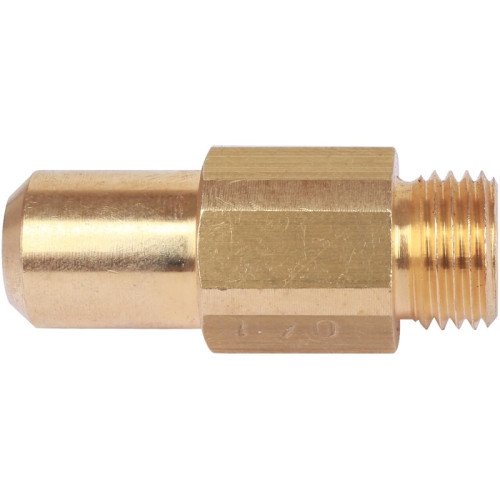 Форсунка 0020027525 под сжиженный газ (пропан) для котла Protherm KLOM, KLZ,PLO Форсунка 0020027525 под сжиженный газ (пропан) для котла Protherm KLOM, KLZ,PLO