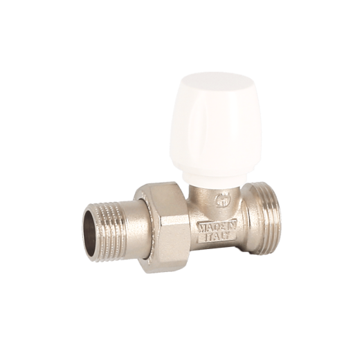 Клапан терморегулирующий верхний прямой Hoobs 1/2"х3/4" EK