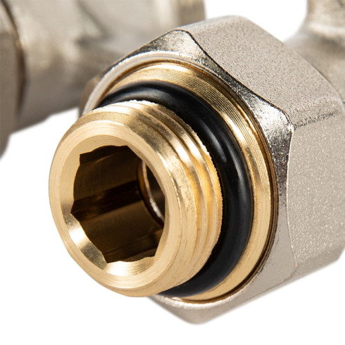 Узел нижнего подключения Royal Thermo Basic прямой 1/2"х3/4" EK Узел нижнего подключения Royal Thermo Basic прямой 1/2"х3/4" EK