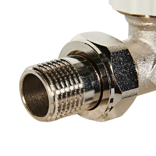 Клапан термостатический Rommer 3/4", прямой