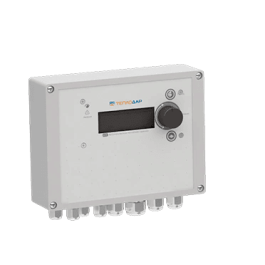 Горелка пеллетная факельная 26 Норма (3.0)