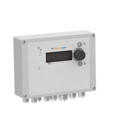 Горелка пеллетная факельная 26 Норма (3.0)