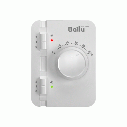 Тепловая завеса электрическая Ballu BHC-L15-S09  (пульт BRC-E)