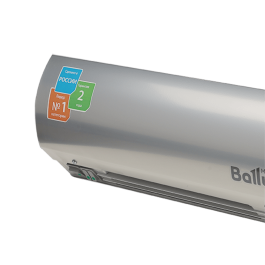 Тепловая завеса электрическая Ballu BHC-L10-S06-M (пульт BRC-E)