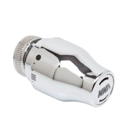 Термостатическая головка PURMO DTW 30 Silver