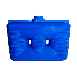 Бак для воды вертикальный прямоугольный  Aquaplast ПВ 2000 литров