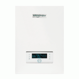 Настенный электрический котёл Kotitonttu Ainova QM-10 (Мини-котельная)