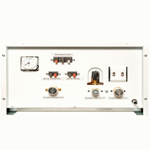 Настенный электрический котёл Kotitonttu Ainova QM-20 (Мини-котельная)