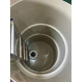 Пластиковый кессон Лотос 1 mini цилиндр 1500х960 мм