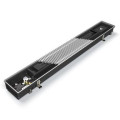 Внутрипольный 2-х трубный конвектор Varmann Qtherm HK Mini 190.090.1400