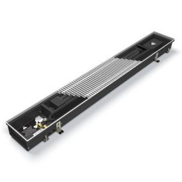 Внутрипольный 2-х трубный конвектор Varmann Qtherm HK Mini 190.090.1000