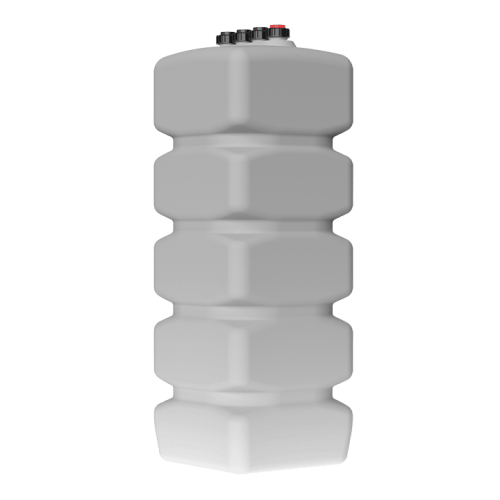 Бак для дизельного топлива Quadro F 1000 B  Aquatech