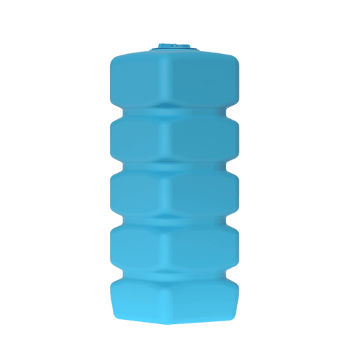 Бак для воды Quadro W 1000 квадратный Aquatech Бак для воды Quadro W 1000 квадратный Aquatech